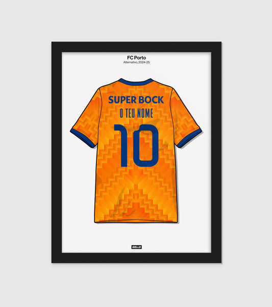 Benfica Home Equipment Custom Poster