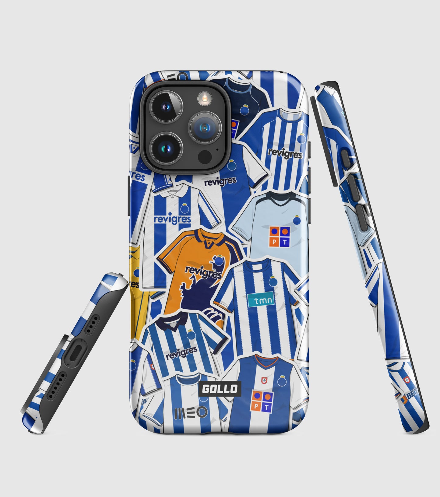 Capa iPhone® Blend Collection FCP