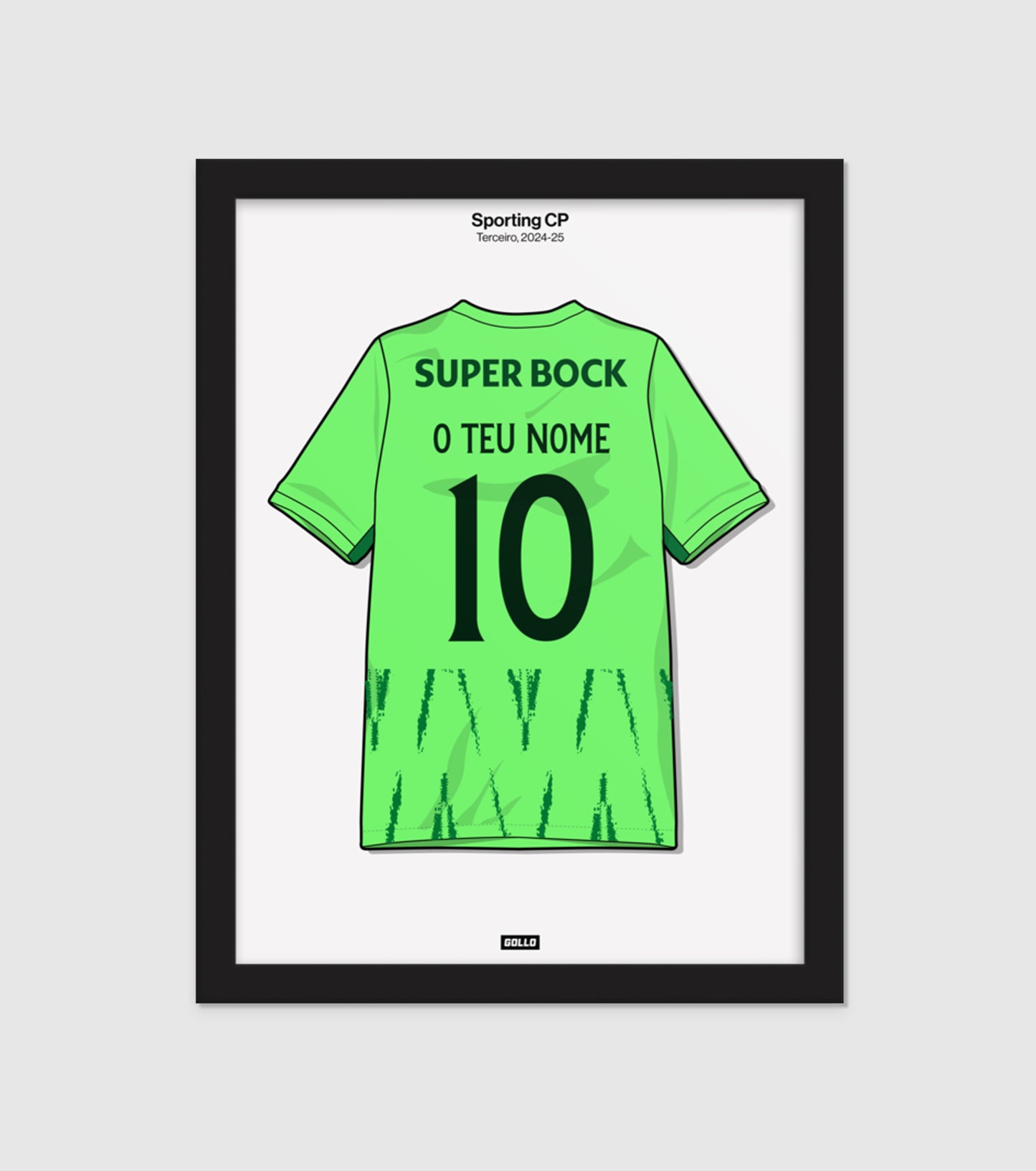 Sporting Home Equipment Custom Poster