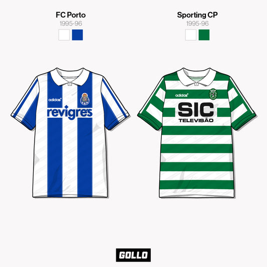 💡Curiosidade | Fc Porto e Sporting CP 🐉🦁