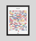 Poster Mundial 2026 | Camisola de Cada Golo